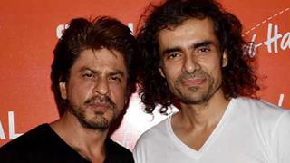SRK says Imtiaz took him to weird places for food Thumbnail
