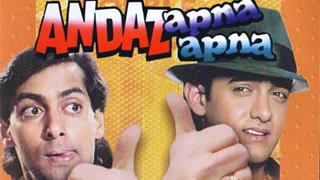 The 90's is back! After Judwaa, Andaaz Apna Apna to have a sequel?