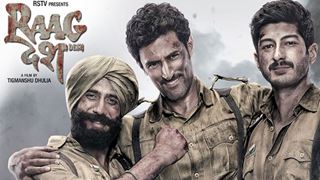 Movie Review :  Raag Desh