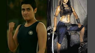 Fatima Sana Shaikh's INTENSE training will leave you STUNNED