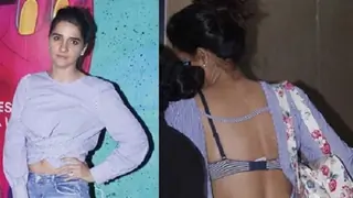 Shruti Seth OWNS her awkward bra strap picture like a badass! Thumbnail