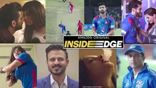 GRAND party to celebrate the SUCCESS of Inside Edge... Thumbnail