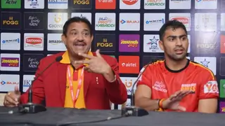 Longer PKL not a burden for players: Randhir Thumbnail