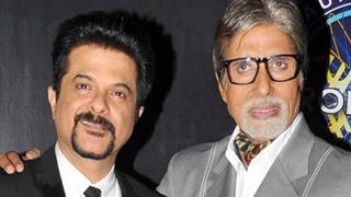 Big B advised Anil Kapoor to 'never' take a break Thumbnail