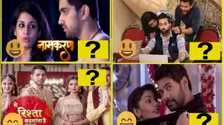 #TRPToppers: After 8 weeks, 'Ishqbaaaz' finally makes a COMEBACK and so does 'Naamkarann' Thumbnail