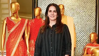 Influences are more cultural : Anita Dongre thumbnail