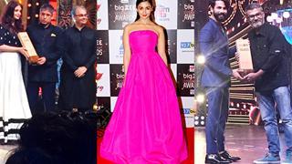 BIG ZEE Entertainment Awards : List of winners! Thumbnail