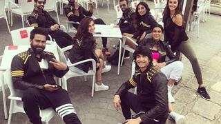 This is what happened when the 'Khatron Ke Khiladi' mates had a reunion!