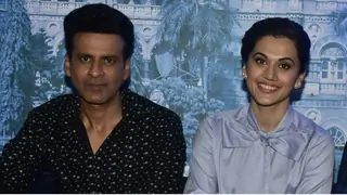 Taapsee wants to work with Manoj Bajpayee more often! Thumbnail