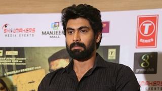 Like finding something exciting in everything I do: Rana Daggubati Thumbnail