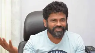'Darshakudu' not based on my life: Sukumar