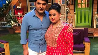 Bharti Singh shoots for her last day on The Kapil Sharma Show! Thumbnail