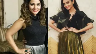 #Stylebuzz: Metallic Accordion Pleated Skirts Are This Season's Favorite Trend! Thumbnail