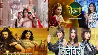This actress got EMOTIONAL about her show going OFF-AIR! thumbnail