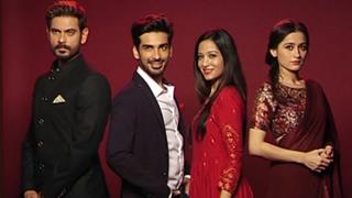 #Stylebuzz: Mohit Sehgal And Preetika Rao's Photoshoot Pictures Are Ethnic And Classy!