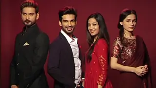 #Stylebuzz: Mohit Sehgal And Preetika Rao's Photoshoot Pictures Are Ethnic And Classy! Thumbnail