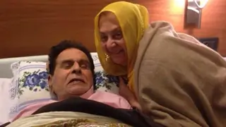 FRESH reports on Dilip Kumar's condition from hospital authorities Thumbnail