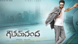 'Gautham Nanda' biggest grossing film in Gopichand's career thumbnail