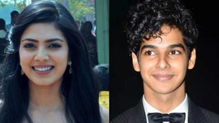 Ishaan Khatter, Malavika Mohanan's special bond thumbnail