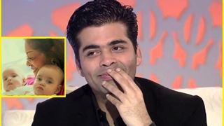 FIRST picture of Karan Johar's Babies: Roohi and Yash Thumbnail