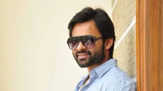 I don't choose director by their track record: Sai Dharam Tej