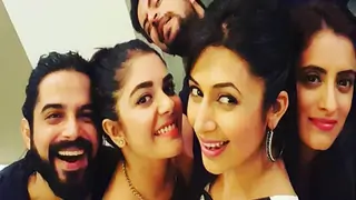 Guess who is the most ADORABLE couple apart from Ishita-Raman in 'Yeh Hai Mohabbatein' Thumbnail