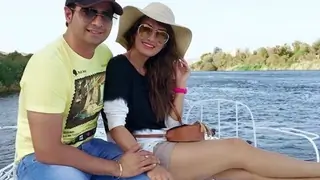 #CheckItOut: This is how Karan Mehra and Nisha Rawal celebrated son Kavish's first Rakhi! Thumbnail