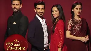 Mohit Sehgal and Preetika Rao were all set to do a show together before 'Love Ka Hai Intezaar'! Thumbnail