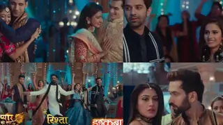 Ishqbaaaz, 'Yeh Rishta' and 'Iss Pyaar' Just Collaborated In the Most DREAMY Wedding Ensembles! Thumbnail
