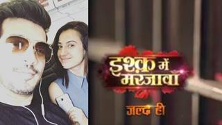 Arjun Bijlani - Aalisha Panwar starrer 'Ishq Mein Marjawan' all set to shoot OUTDOORS! Thumbnail