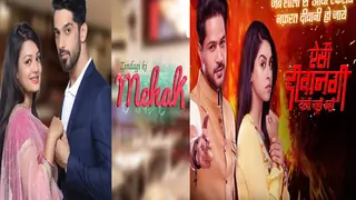 Yay! When 'Zindagi Ki Mehek' met 'Aisi Deewangi' Thumbnail