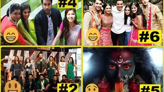 #TRPToppers: After ages, Star Plus is DETHRONED from the top spot as its rival takes over!