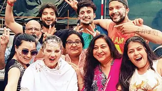 This 'Kasam Tere Pyaar Ki' actress BAGS another Colors show! Thumbnail