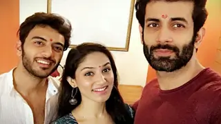 Namik Paul, Vikram Singh Chauhan and Donal Bisht BEGIN to shoot 'Ek Deewana Tha' Thumbnail