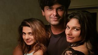 Checkout: Here's why the entire cast of 'Beyhadh' partied after a long time!