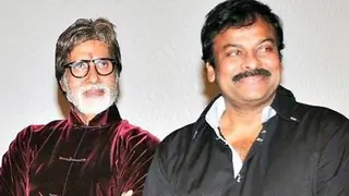 Big B to team up with Chiranjeevi in 'Uyyalawadaa' Thumbnail