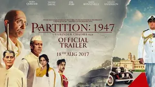Movie Review - Partition: 1947 Thumbnail