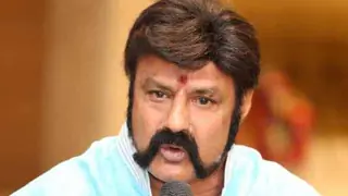 Balakrishna slaps fan for getting too close