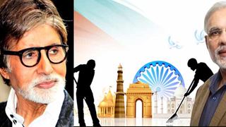 Big B working on videos for Swachh Bharat, Indian consulate in Brazil Thumbnail