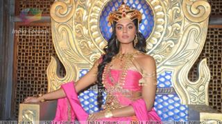 Major Accident on the set of Aarambh