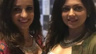 #Stylebuzz: Drashti Dhami and Sanaya Irani Are Fearlessly Winning While Twinning! Thumbnail