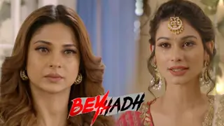 #SahiHai: This time around, Saanjh steals all the limelight as she PRIORITIZES herself in 'Beyhadh' Thumbnail