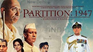 Gurinder Chadha hopes Indians love 'Partition: 1947'