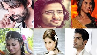 #WorldPhotographyDay: The best UNCONVENTIONAL photos of your favourite TV Stars..!