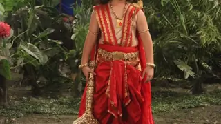 Krish Chauhan - the young Hanuman, unplugged! Thumbnail