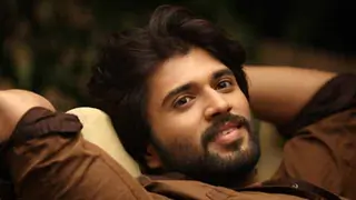 Had no qualms about lip-lock in 'Arjun Reddy': Vijay Deverakonda