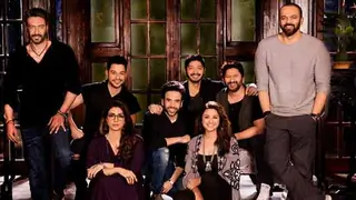 Shooting for 'Golmaal Again' wrapped up Thumbnail