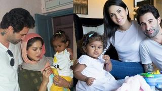 Sunny Leone OPENS UP on being a MOTHER to baby daughter Nisha Kaur Thumbnail