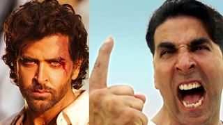 Hrithik Roshan's REPLY to Akshay Kumar who made FUN of his THUMB Thumbnail