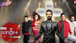 This Bollywood actor ended up doing SEVERAL retakes on Star Plus' Dance Plus 3 Thumbnail